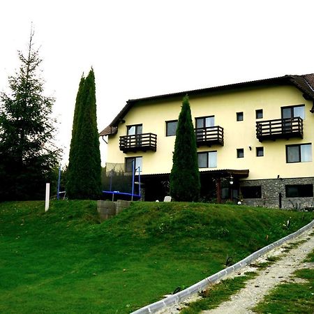Vila Sohodol Travel Bran  Exteriör bild