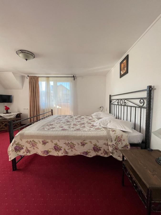 Vila Sohodol Travel Bran  Exteriör bild