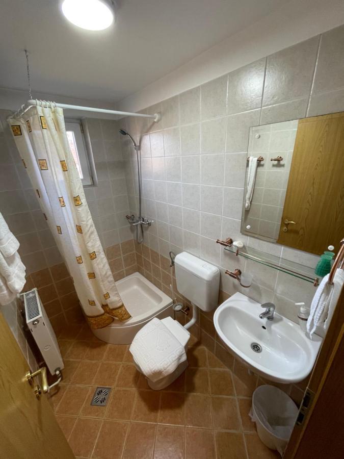 Vila Sohodol Travel Bran  Exteriör bild